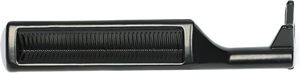 Poignée de porte intérieure en métal compatible avec <span class=keywords><strong>Ford</strong></span> F150 F250 F350Bronco 1987-1999 Remplacement pour E7TZ1522600A Black Powder Coated <span class=keywords><strong>St</strong></span> - Product Image 2