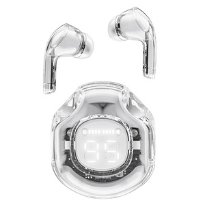 Nuevo <span class=keywords><strong>ACEFAST</strong></span> AT8, Audífonos Inalámbricos Bluetooth 5.3, Mini Audífonos Estéreo Ocultos TWS, Modelo T8 - Product Image 1