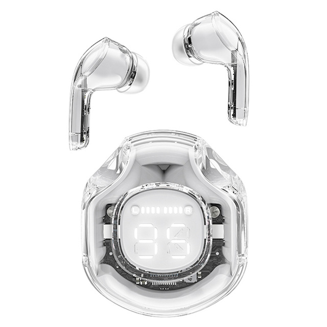 New Arrival ACEFAST AT8 True Smart BT5.3 Wireless Stereo Mini Hidden TWS Earphone Earbuds T8