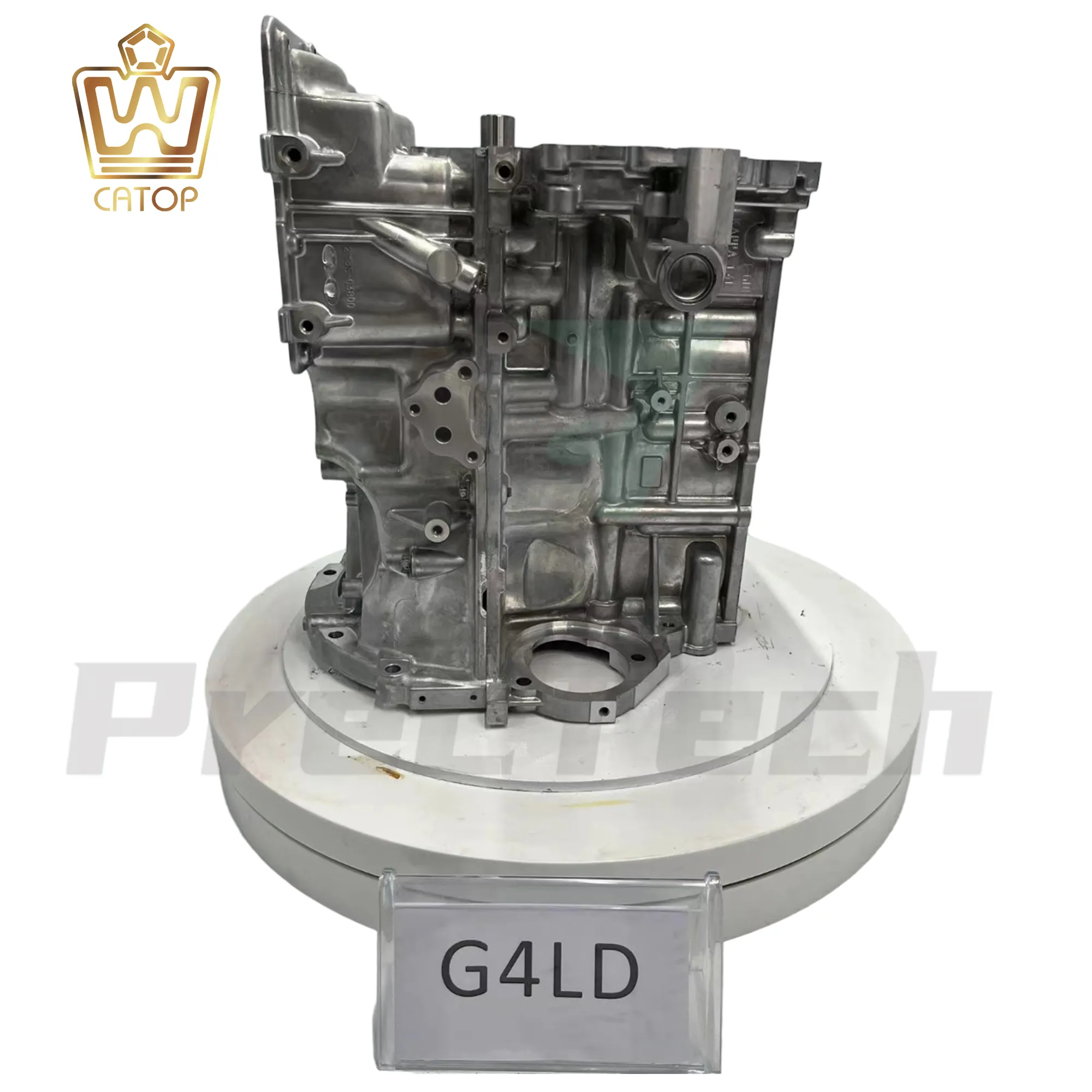 Offre Spéciale culasse de moteur à bloc court complet de meilleure qualité G4LD1.4T pour moteur de voiture Hyundai I30/Elantra/Veloster 1.4L