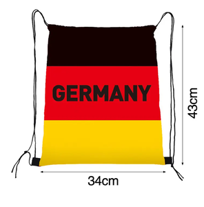 Sac à cordon portable d'extérieur à <span class=keywords><strong>prix</strong></span> abordable avec drapeau de la <span class=keywords><strong>Croatie</strong></span>, idéal pour le sport, la gym, les voyages et le yoga, pour hommes et femmes - Product Image 6