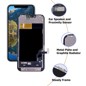 Para 13 Pro Max Pantalla <span class=keywords><strong>LCD</strong></span> para <span class=keywords><strong>Iphone</strong></span> 13 <span class=keywords><strong>Lcd</strong></span> Pantalla ZY Incell Pantalla Reemplazo para <span class=keywords><strong>Iphone</strong></span> 13 13 Mini <span class=keywords><strong>Lcd</strong></span> Ecran - Product Image 3