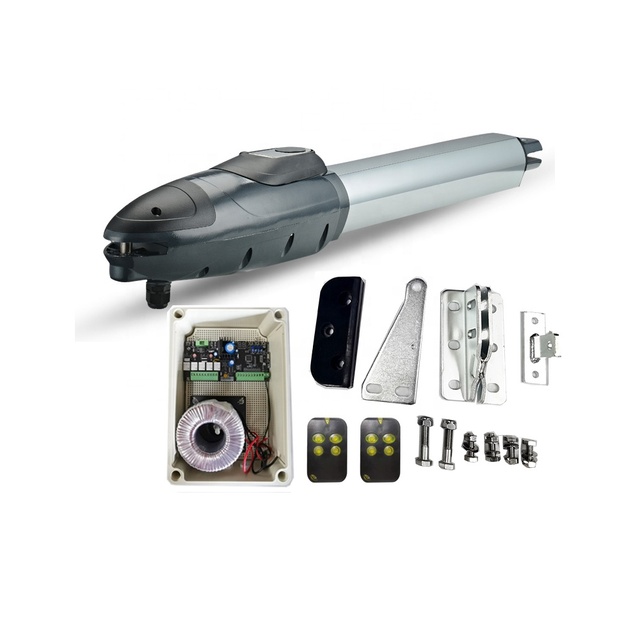Single Arm DC Motor 500kg Electric Gate Motor Automatic Swing Gate Opener