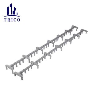 Prix d'usine, entretoise horizontale en plastique pour béton, entretoise pour barres d'armature avec tailles personnalisées - Product Image 6