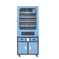 Armoire de gestion d'outils intelligente, distributeur automatique d'outils CNC pour la distribution d'outils et la gestion d'entrepôt