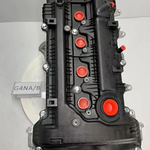 G4NA G4NB 2.0L BLOC CYLINDRE LONG ENSEMBLE BLOC ET TÊTE BLOC COURT G4KE G4FC DV6 MOTEUR - Product Image 4