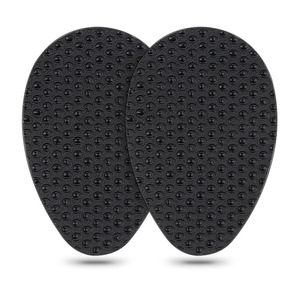 Coussinets de chaussures antidérapants auto-adhésifs Autocollants de protection de semelles en caoutchouc antidérapants pour hommes et femmes - Product Image 1