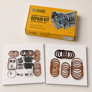 TRANSRISE Neues 5F27 5F27E Master-Kit Überholungs-Reparatur-Set - Product Image 5