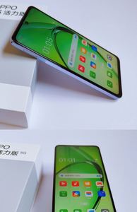 Oppo A3 Pro 2 สมาร์ทโฟน หน้าจอ 6.7 นิ้ว 120Hz ชิปเซ็ต MTK Dimensity 6300 5G แบตเตอรี่ 5100mAh กล้อง 8+50MP Octa Core รองรับ 5G - Product Image 4