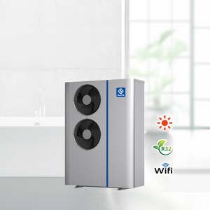 Pompe à Chaleur Inverter Air-Eau 8KW à Faible Niveau de Bruit pour Usage Résidentiel, Fournisseur d'Eau Chaude, Pompe à Chaleur Wifi - Product Image 4