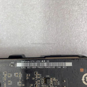 Originale usato per <span class=keywords><strong>M</strong></span>-S-I scheda grafica scheda Video GTX 1050 2G BF DP + DVI - Product Image 3