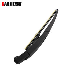 Brazo oscilante del limpiaparabrisas trasero A2468201044, compatible con Mercedes-Benz Clase B (W246) 2012-2017. - Product Image 2