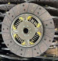 31250-60380 / 31250-60431 DTX-149 DTX-174 TYD154U Disco de Embrague de Repuesto de 275 mm, Fábrica Yaoyuan, China