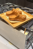 Nouvelle conception, 4 pièces, machine à gaufres commerciale pour la cuisson du pain, machine à gaufres en forme de chaussure à vendre