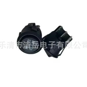 Interrupteur à bascule Kcd1 pour éjection et retour de pâte, 6 broches, pour équipement de boulangerie, prise US, coque PA66 - Product Image 2