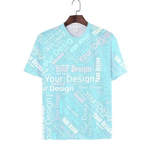 Pieno di Animali di Stampa di Stampa Maniche Corte Uomo T-Shirt 100% poliestere Uomini Tee Shirt <span class=keywords><strong>Lion</strong></span> - Product Image 6