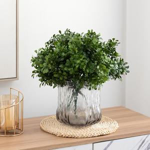 Plante Artificielle Meng Jie 30cm-100cm, Base Verte Foncée en PVC pour Décoration Intérieure - Product Image 1