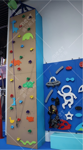 MT-QTY011 Muro de Escalada para Desarrollo Físico Infantil, Equipo de Interior - Product Image 5