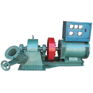Générateur Turgo 5KW Hydroélectrique 220V Acier Inoxydable Certifié ISO9001 CE XJ13-L-18/1X5 - Product Image 2
