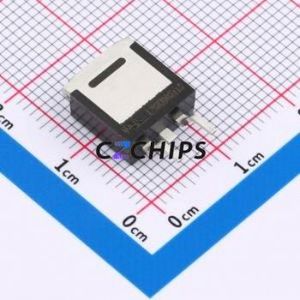 ทรานซิสเตอร์ภาคสนามทรานซิสเตอร์ (มอสเฟท) ใหม่และดั้งเดิม SUB65P06-20-VB ถึง263(D2PAK) - Product Image 2