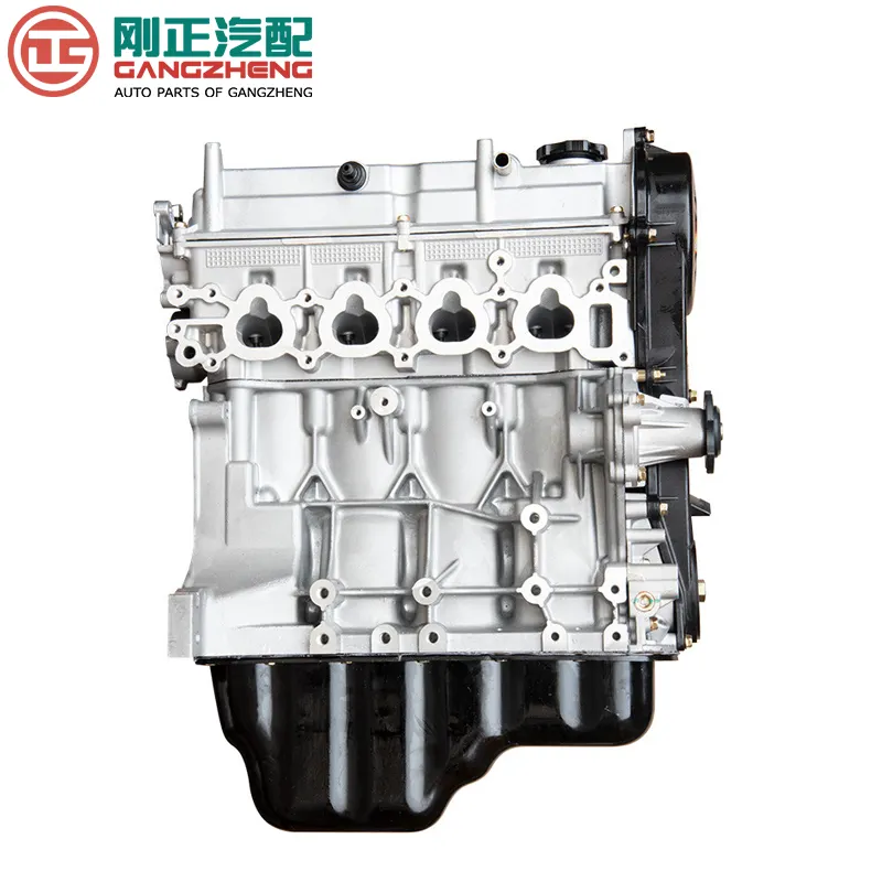 Motor automotivo, carro de china, gasolina, 4 cilindros, motor de carro para motor geamente/chery/chany cs35