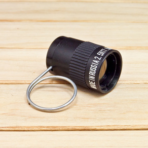 Mini telescopio de bolsillo de 2.5x17.5mm con espejo para el pulgar para uso civil - Product Image 2