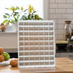 Ev çiftlik perakende kullanım için 88 adet otomatik tepsi yüksek PC PP Emu kaz devekuşu kuş ördek bıldırcın sürüngen türkiye için yeni kullanılan 220V - Product Image 2