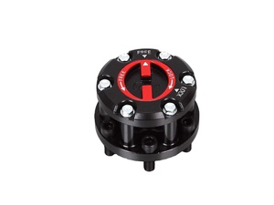 Pièces automobiles, moyeu de roue, moyeu de blocage de roue libre 8-97113446-PT pour ISUZU Trooper II, <span class=keywords><strong>KB</strong></span> 2500 87-93 B022 - Product Image 4