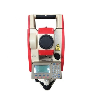 Estación total láser Kolida Kts442R10 R6 R8 con capacidad EDM rápida, precisión de 2 segundos y alcance sin prisma de 600m, Kts442R10 para recopilación de datos - Product Image 2