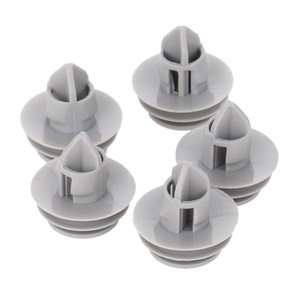 Auto Door Panel <b>Clip</b> 18mm For Honda Jazz Crv Acura <b>Car</b> Trim Fastener Replacement Repair Use - Product Image 2