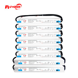 Controlador de Luz LED Regulable DALI sin Parpadeo de 36W 75W 100W CV, Fuente de Alimentación LED Impermeable IP67 de 100-240V AC-DC 12V 24V - Product Image 1