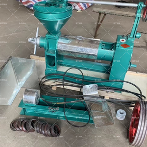 BTMA6YL-80多目的油抽出機バオバブ種子油プレス機d'extraction d'huile d'arachide - Product Image 4