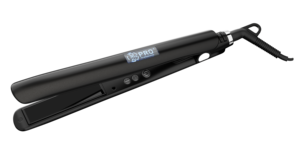 Plancha de Pelo Eléctrica de Doble Voltaje, Calentamiento Rápido en 30 Segundos, Cerámica de Titanio, Pantalla HD VA, Protección Contra Sobrecalentamiento, Para Uso Doméstico y Hotelero - Product Image 4