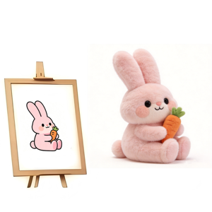 High Quality Custom Plush <b>Toys</b> Factory Direct <b>Soft</b> <b>Stuffed</b> Animal Doll for Children Gift Wholesale Plush <b>Toys</b> - Product Image 3