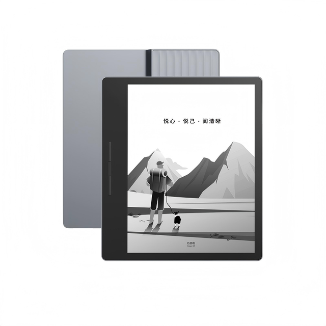 Hanvon Clear7 Turbo - 7" E Ink EBook Reader & Note Taker, 4GB+64GB Portable Office Tablet
