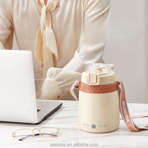 Portable Rapide Chaleur Chauffage Chaudière Thé Garder Au Chaud 304 En Acier Inoxydable Électrique Eau Chaude Tasse Bouteille Voyage Bouilloire - Product Image 3