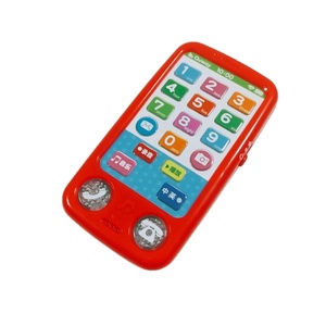 Il mio primo cellulare interattivo per bambini - Gioca e impara, smartphone con luci e musica, giocattolo per bambini, telefono giocattolo per giochi di ruolo, in ABS - Product Image 4