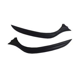 Modanatura Faro Anteriore per <span class=keywords><strong>Renault</strong></span> <span class=keywords><strong>CLIO</strong></span> IV <span class=keywords><strong>2016</strong></span> - Product Image 1