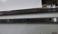 Mesin Router CNC HUAHUA SKG-812H dengan Perangkat Lunak Nesting yang Dikembangkan Secara Independen dan Magazin Perkakas Tipe Linear