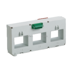 EVERFAR <span class=keywords><strong>DASN</strong></span> Dreiphasen-Stromwandler 100A/300MB RJ45 50/60Hz 0,66-0,72kV Eingang mit Kristallanschluss und RS485 - Product Image 5