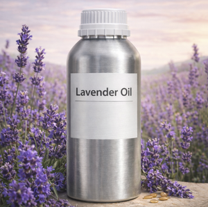 Aceite Esencial de Lavanda para Velas y Jabones, 99.5%-100% de Alta Concentración, Grado Alimenticio, Venta al Por Mayor, Alta Calidad - Product Image 1