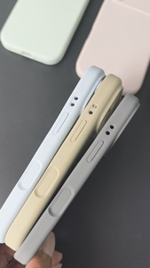 เคสโทรศัพท์ซิลิโคนแม่เหล็กสำหรับ iPhone 18 Pro สำหรับ iPhone 18 Pro Max รุ่น B-6038 - Product Image 6