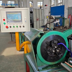 El Último Equipo Avanzado Disponible para la Fabricación de Tuberías de Refrigeración Mediante el Uso de Tubos de Baja Conductividad Térmica - Product Image 2