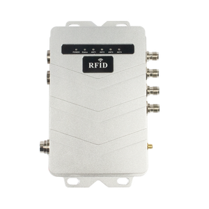 와이파이 GPS 4G RS232/RS485 TCP 안테나 포트 IP 액세스 제어 알루미늄 소재가있는 HATRIDA <span class=keywords><strong>UHF</strong></span> <span class=keywords><strong>RFID</strong></span> 리더 - Product Image 1