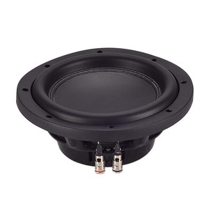 ไดรเวอร์ลำโพงวูฟเฟอร์ Yinbart 120W สำหรับ<span class=keywords><strong>ตู้</strong></span>ลำโพง PA และระบบเสียงมัลติมีเดีย ลำโพงเบสประสิทธิภาพสูง - Product Image 3