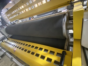 Vendita diretta in fabbrica macchina incollatrice in compensato a doppio lato con rullo adesivo spalmatore di <span class=keywords><strong>colla</strong></span> - Product Image 3