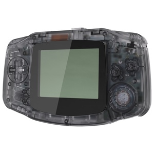 ชุดเปลี่ยนเปลือกและปุ่มแบบเต็มรูปแบบสำหรับ GBA ที่รองรับ IPS, ชุด DIY และชุดซ่อมแซมสำหรับ Gameboy Advance - Product Image 5