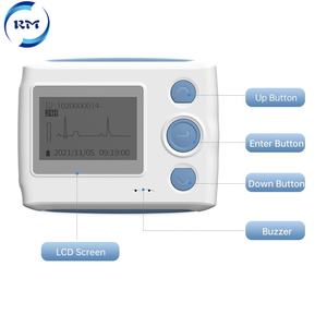 <span class=keywords><strong>Holter</strong></span> Dynamique pour Professionnels Médicaux avec Suivi ECG Continu 24h/24 pour la Surveillance Personnelle de la Santé Cardiaque à Domicile - Product Image 4