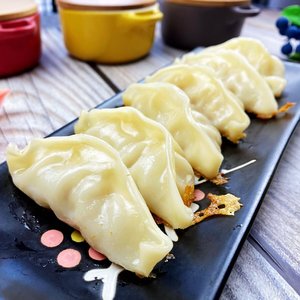 Longtai Life Pan-Gebratenes Tiefkühl mehl Lebensmittel <span class=keywords><strong>Steamd</strong></span> Dumpling Großhandel - Product Image 4