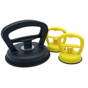 Poignée à ventouse en acier inoxydable, type manuel, diamètre 115 mm, capacité de charge 40 kg, pour verre, carreaux de céramique, usage bricolage - Product Image 3